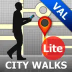 Valletta Map and Walks iOS Icon