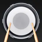 Double Kick - Pro Drum Kit iOS Icon