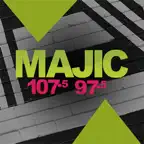 Majic 107.5 / 97.5 iOS Icon