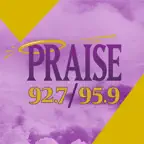 Praise 92.7 and 95.9 iOS Icon