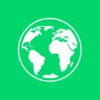 Learn World Geography iOS Icon