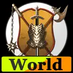 Age of Conquest: World iOS Icon