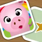 Animal Memo Match - Heyduda iOS Icon