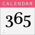 Calendar 365 iOS Icon