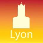 Lyon Travel Guide iOS Icon