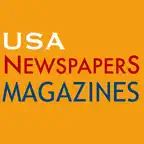 NEWSPAPERS AND MAGAZINES iOS Icon
