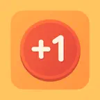 My CountUp iOS Icon