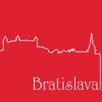 Bratislava Travel Guide iOS Icon