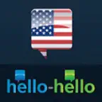 Learn English with Hello-Hello iOS Icon
