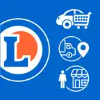 Leclerc DRIVE Courses en ligne iOS Icon
