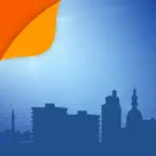 Météo Nantes iOS Icon