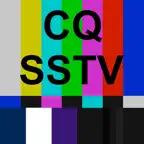 SSTV Slow Scan TV iOS Icon