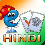 Hindi Baby Flash Cards iOS Icon