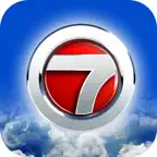 WSVN 7Weather - South Florida iOS Icon