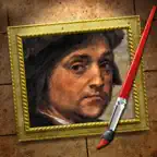 PhotoArtista - Oil iOS Icon
