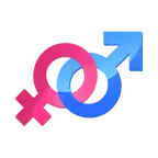 Gender Scan Icon