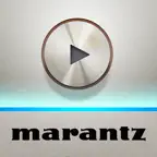 Marantz Remote App iOS Icon