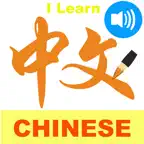 I Learn Chinese Characters iOS Icon