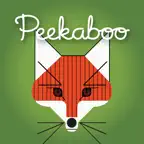 Peekaboo Forest iOS Icon