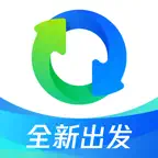 QQ同步助手-手机资料备份,换机数据恢复,骚扰拦截防护 icon