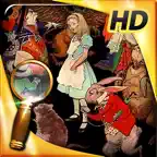 Alice in Wonderland (FULL) - Extended Edition - A Hidden Object Adventure iOS Icon