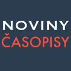 NOVINY A ČASOPISY iOS Icon
