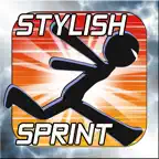 Stylish Sprint iOS Icon
