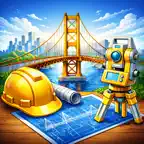 Civil Engineering Professional iOS Icon