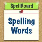 SpellBoard iOS Icon