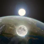 Moonrise icon