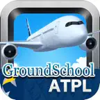 EASA ATPL Theory Exam Prep iOS Icon