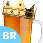 Beer Kings Ultimate Drinking Game iOS Icon