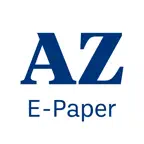 Aargauer Zeitung E-Paper iOS Icon