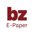 bz Zeitung aus Basel - E-Paper iOS Icon