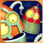 RoboSockets: Link Me Up iOS Icon