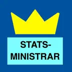 Statsministrar iOS Icon