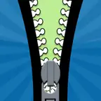 Zipper Game iOS Icon