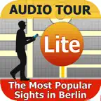 Most Popular Sights, Berlin, L iOS Icon