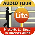 La Boca in Buenos Aires (L) iOS Icon