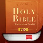 HolyBible K.J.V. Pro iOS Icon