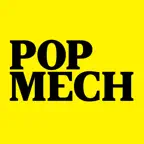 Popular Mechanics Magazine US iOS Icon