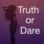 Adult Truth or Dare + Jokes iOS Icon
