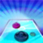 Air Glow Hockey Challenge Pro iOS Icon