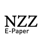 NZZ E-Paper iOS Icon