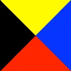 MorseFlags iOS Icon