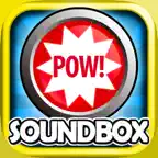 Super Sound Box 100 Effects! iOS Icon