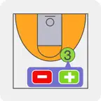 iScout Basketball Icon