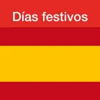 Días festivos España iOS Icon