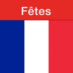 Jours fériés, fêtes, vacances iOS Icon