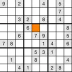 Straight Sudoku iOS Icon